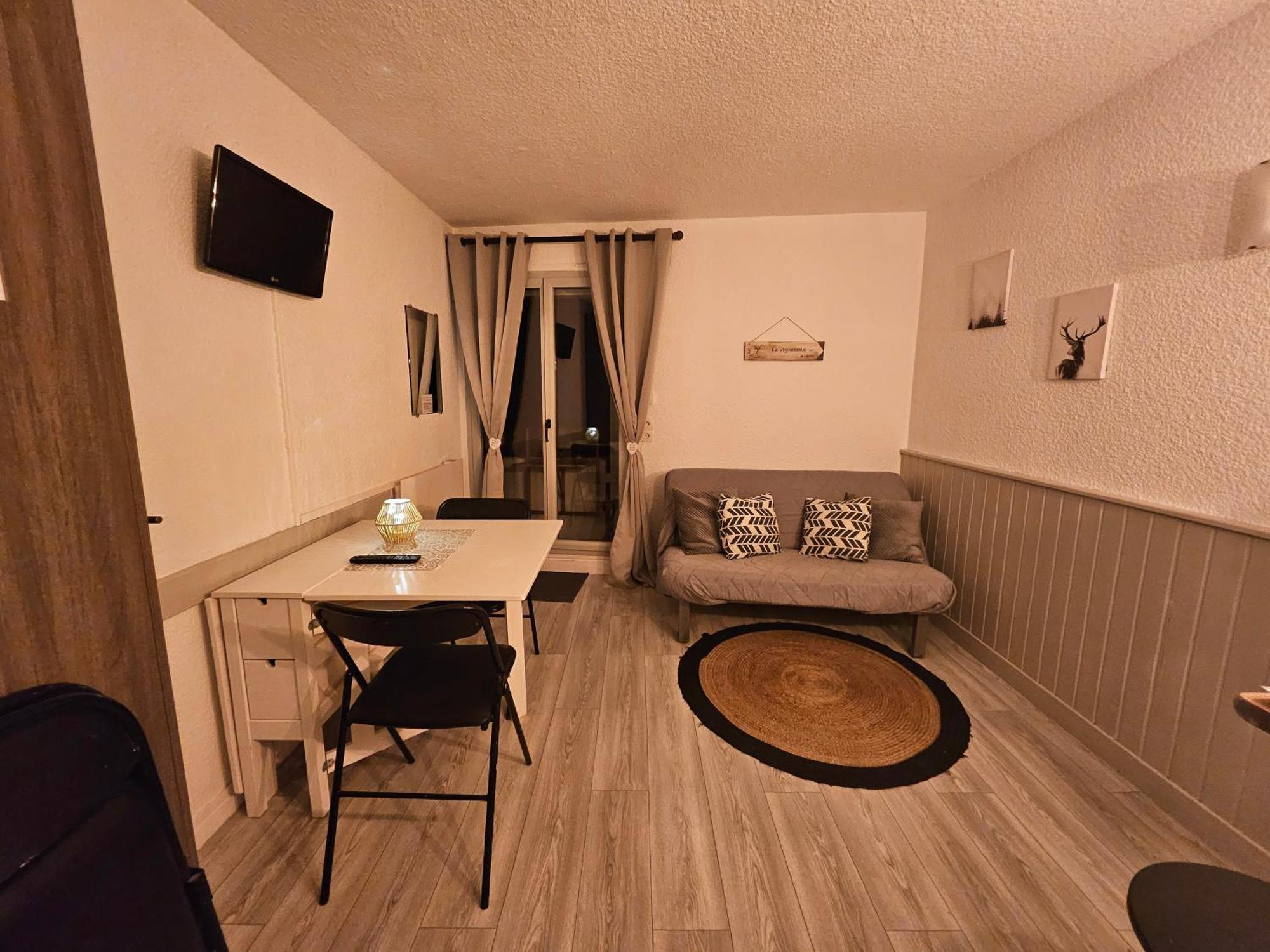 Studio Princesse Galitzine Cauterets Εξωτερικό φωτογραφία